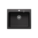 כיור מטבח דלאגו 8 | DALAGO 8 BLANCO - אנטרציט