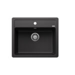 כיור מטבח ליגרה 6 | LEGRA 6 BLANCO - אנטרציט