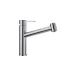 ברז מטבח בלנקו אמביס נשלף | AMBIS-S BLANCO - ניקל מבריק