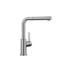 ברז מטבח בלנקו נשלף פונטס פילטר | FONTAS-S II FILTER BLANCO - ניקל מוברש