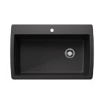 כיור בלנקו דיאמונד מקס DIAMOND MAX 1 BLANCO | DIAMOND MAX 1 - אנטרציט