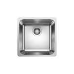 כיור מטבח סופרא IF-400 בלנקו | SUPRA 400-IF BLANCO - נירוסטה