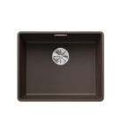 כיור מטבח סבליין SUBLINE 500-F BLANCO | 500-F - קפה