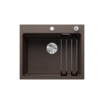 כיור מטבח אטגון ETAGON 6 BLANCO | 6 - קפה