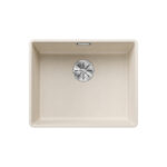 כיור מטבח סבליין SUBLINE 500-F BLANCO | 500-F - סופט וויט