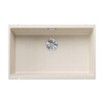 כיור מטבח סבליין SUBLINE 700-U BLANCO | 700-U - סופט וויט