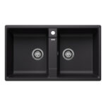 כיור מטבח זיא 9 בלנקו | ZIA 9 BLANCO - שחור