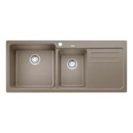 כיור מטבח נאיה NAYA 8 S BLANCO | 8 S - טרטופו