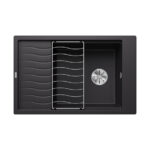 כיור מטבח בלנקו אילון ELON XL 6S BLANCO | XL 6S - שחור
