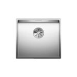 כיור מטבח קלארון 450-IF בלנקו | CLARON 450-IF BLANCO - נירוסטה