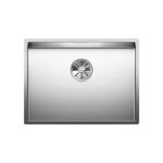 כיור מטבח קלארון 550-IF בלנקו | CLARON 550-IF BLANCO - נירוסטה