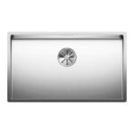 כיור מטבח קלארון 700-IF בלנקו | CLARON 700-IF BLANCO - נירוסטה