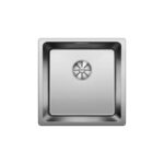 כיור מטבח אנדנו 400-IF בלנקו | ANDANO 400-IF BLANCO - נירוסטה