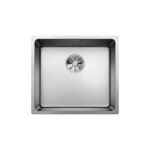 כיור מטבח אנדנו 450-IF בלנקו | ANDANO 450-IF BLANCO - נירוסטה