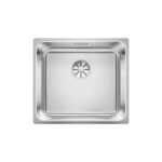 כיור מטבח סוליס 450 IF בלנקו | SOLIS 450-IF BLANCO - נירוסטה