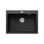 כיור מטבח פלאון 8 | PLEON 8 BLANCO - אנטרציט