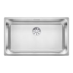 כיור מטבח סוליס 700-IF בלנקו | SOLIS 700-IF BLANCO - נירוסטה