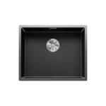 כיור מטבח קלרון 500 -IF בלנקו | CLARON 500-IF BLANCO - דורינוקס DARK STEEL