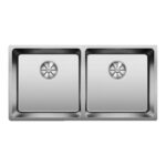 כיור מטבח אנדנו 400/400-IF בלנקו | ANDANO 400/400-IF BLANCO - נירוסטה