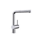 ברז מטבח בלנקו לינוס נשלף | LINUS-S BLANCO - ניקל מבריק