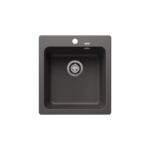 כיור מטבח נאיה 45 | NAYA 45 BLANCO - אנטרציט