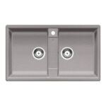 כיור מטבח זיא 9 בלנקו | ZIA 9 BLANCO - אלומטליק