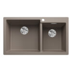 כיור מטבח פלאון 9 | PLEON 9 BLANCO - טרטופו