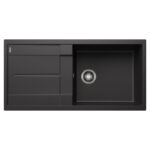 כיור מטבח בלנקו מטרה METRA XL 6 S BLANCO | XL 6 S - אנטרציט