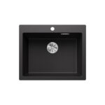 כיור מטבח פלאון 6  | PLEON 6 BLANCO - אנטרציט