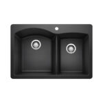 כיור בלנקו דיאמונד DIAMOND 1.75 BLANCO | DIAMOND 1.75 - אנטרציט