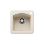 כיור בלנקו דיאמונד מיני DIAMOND MINI BLANCO | DIAMOND MINI - סופט וויט