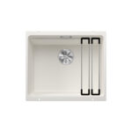 כיור מטבח  אטגון 500-U בלנקו | ETAGON 500-U BLANCO - לבן