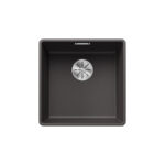 כיור מטבח סבליין SUBLINE 400-F BLANCO | 400-F - רוק גריי