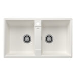 כיור מטבח זיא 9 בלנקו | ZIA 9 BLANCO - לבן