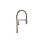 ברז מטבח קולינה מיני נשלף | BLANCOCULINA-S II MINI BLANCO - פלטינום