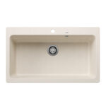 כיור בלנקו נאיה 9 NAYA XL 9 BLANCO | XL - סופט וויט