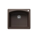 כיור בלנקו דיאמונד DIAMOND 1 BLANCO | DIAMOND 1 - קפה