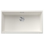 כיור מטבח סבליין 800-U בלנקו | SUBLINE 800-U BLANCO - לבן