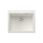 כיור מטבח פלאון 6  | PLEON 6 BLANCO - לבן