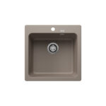 כיור מטבח נאיה 5 | NAYA 5 BLANCO - טרטופו