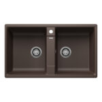 כיור מטבח זיא 9 בלנקו | ZIA 9 BLANCO - קפה