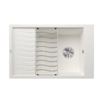 כיור מטבח בלנקו אילון ELON XL 6S BLANCO | XL 6S - לבן