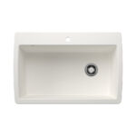 כיור בלנקו דיאמונד מקס DIAMOND MAX 1 BLANCO | DIAMOND MAX 1 - לבן