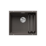 כיור מטבח  אטגון 500-U בלנקו | ETAGON 500-U BLANCO - וולקנו גריי