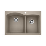 כיור בלנקו דיאמונד DIAMOND 1.75 BLANCO | DIAMOND 1.75 - טרטופו