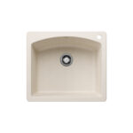 כיור בלנקו דיאמונד DIAMOND 1 BLANCO | DIAMOND 1 - סופט וויט