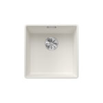 כיור מטבח סבליין SUBLINE 400-F BLANCO | 400-F - לבן