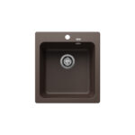 כיור מטבח נאיה 45 | NAYA 45 BLANCO - קפה