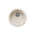 כיור מטבח רונדו | BLANCORONDO BLANCO - סופט וויט