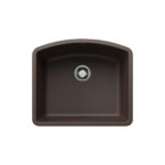 כיור בלנקו דיאמונד תחתון DIAMOND U BLANCO | DIAMOND U - קפה